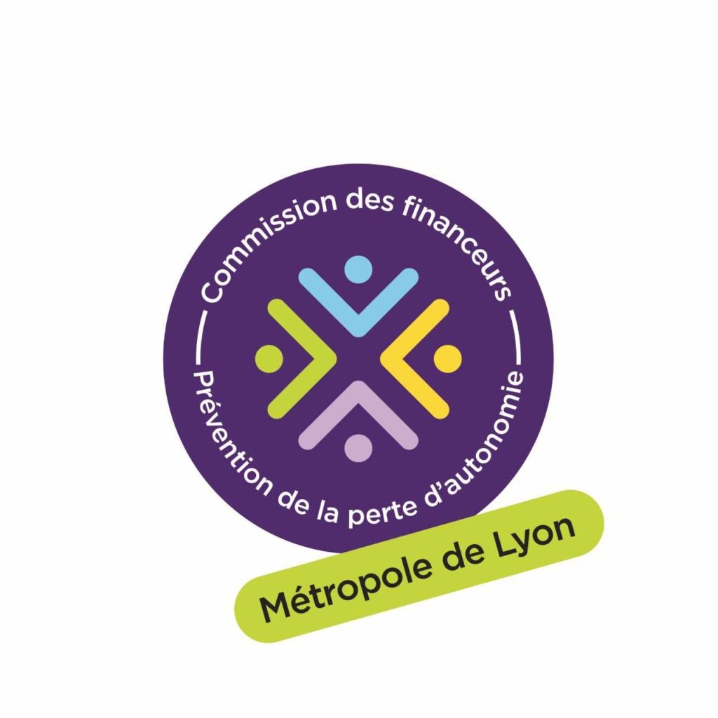Logo Commission des financeurs